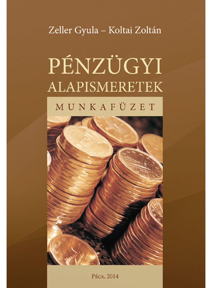 Pénzügyi alapismeretek (ekönyv)