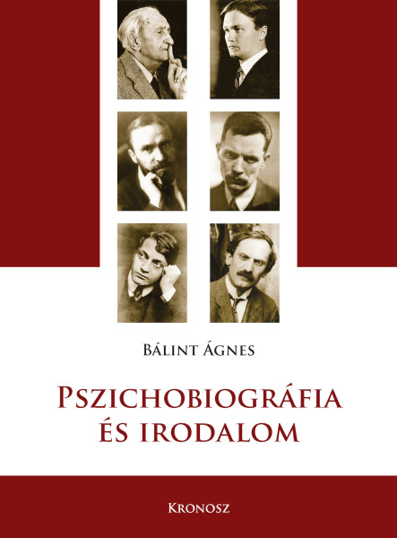 Pszichobiográfia és irodalom (ekönyv)