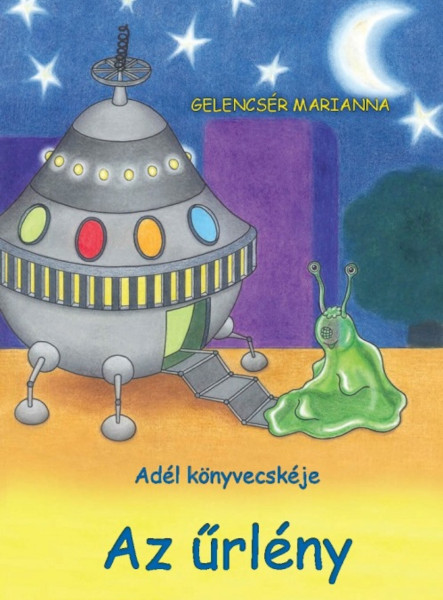 Az űrlény (ekönyv)