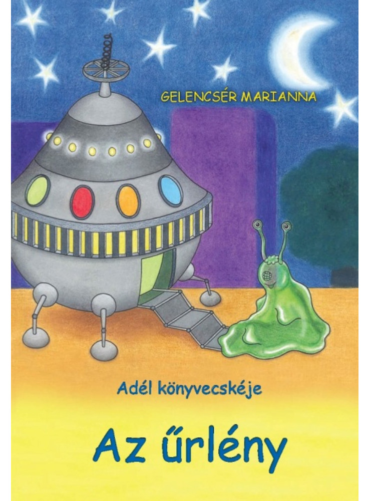 Az űrlény (ekönyv) Az űrlény (ekönyv)