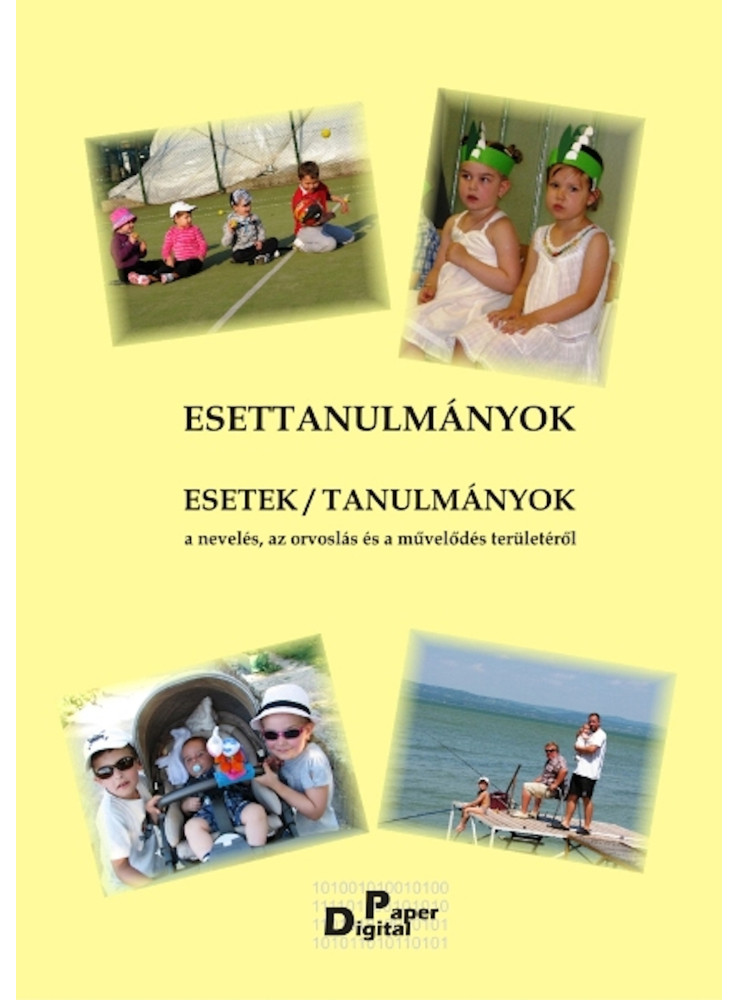 Esettanulmányok (ekönyv) Esettanulmányok (ekönyv)