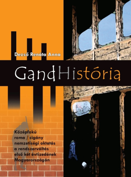 Gandhistória (ekönyv)