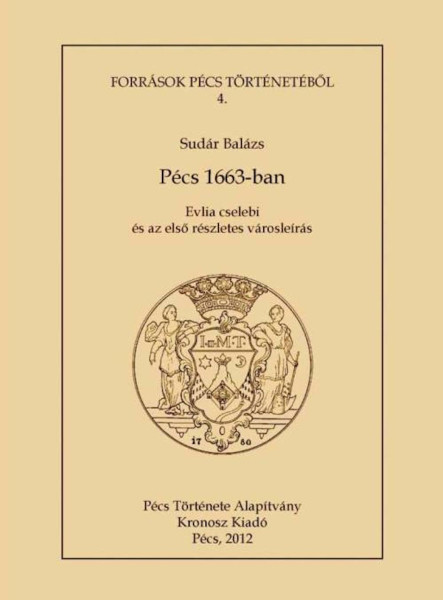 Pécs 1663-ban (ekönyv)