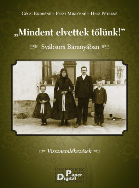 Mindent elvettek tőlünk (ekönyv)