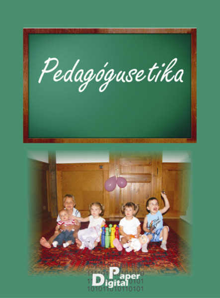 Pedagógusetika (ekönyv)