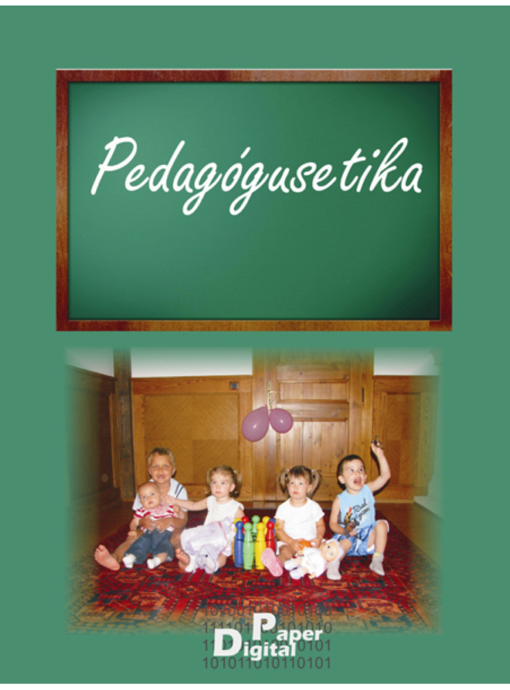 Pedagógusetika (ekönyv) Pedagógusetika (ekönyv)