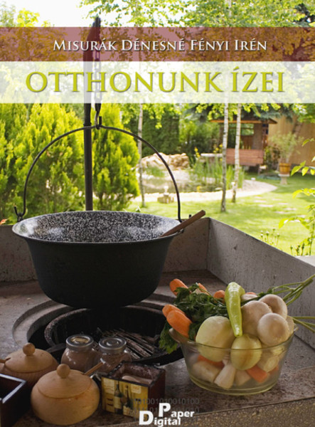 Otthonunk ízei (ekönyv)