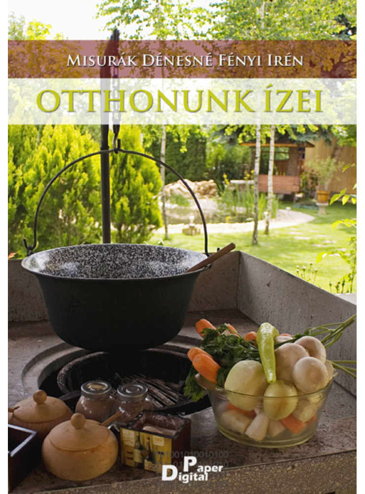 Otthonunk ízei (ekönyv) Otthonunk ízei (ekönyv)