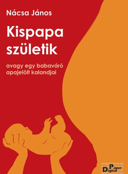 Kispapa születik (ekönyv)