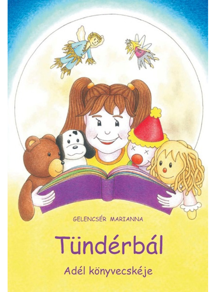 Tündérbál (ekönyv)