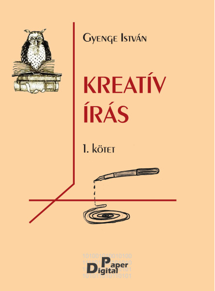 Kreatív írás (ekönyv)