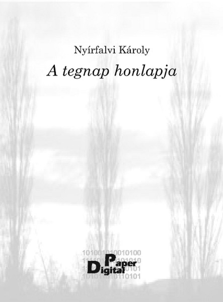 A tegnap honlapja (ekönyv)