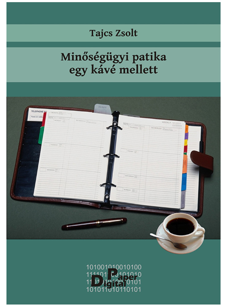 Minőségügyi patika (ekönyv) Minőségügyi patika (ekönyv)