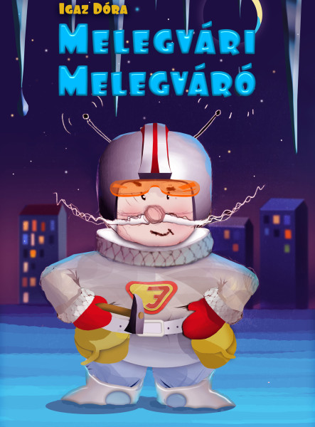 Melegvári Melegváró (ekönyv)