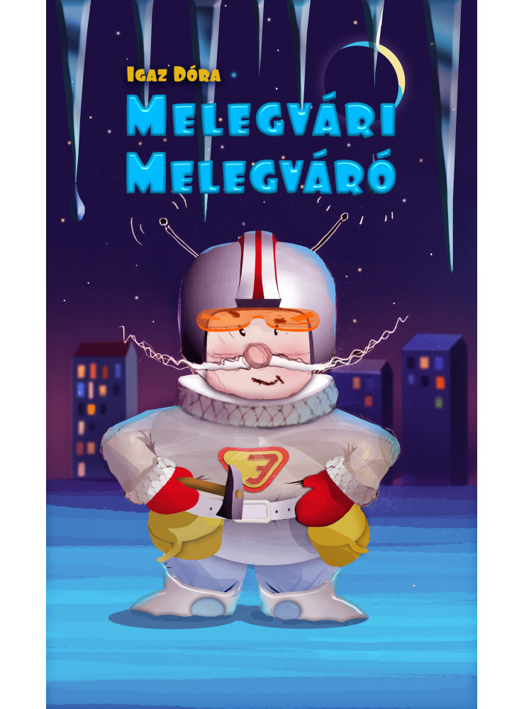 Melegvári Melegváró (ekönyv)