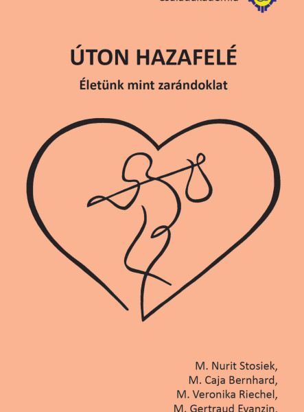 ÚTON HAZAFELÉ (ekönyv)