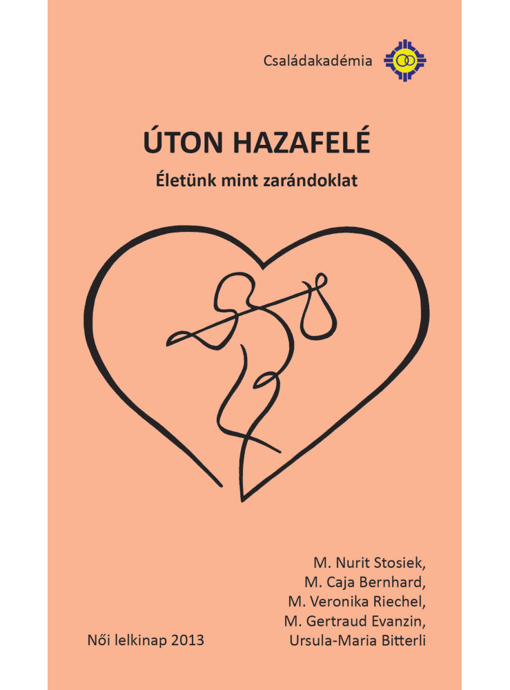 ÚTON HAZAFELÉ (ekönyv)