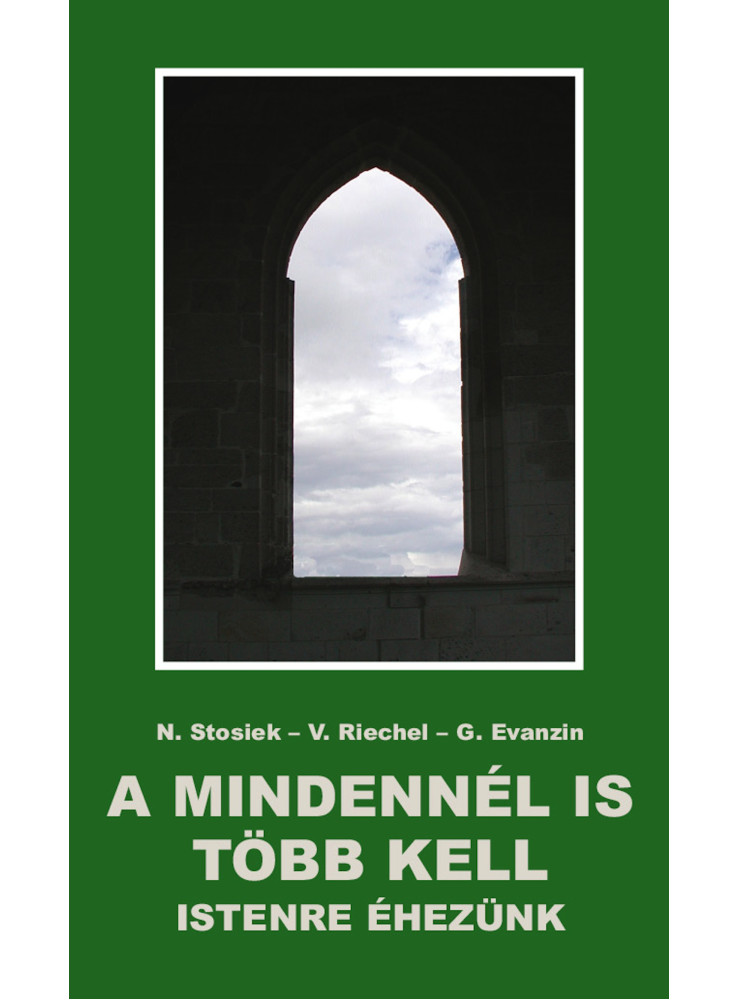 A mindennél is több kell (ekönyv) A mindennél is több kell (ekönyv)
