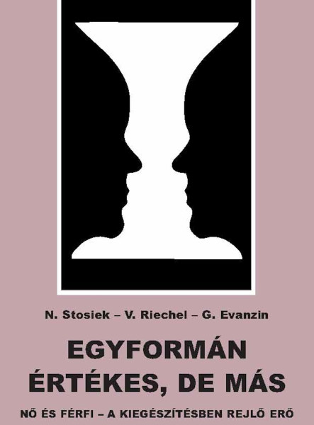 Egyformán értékes, de más (ekönyv)