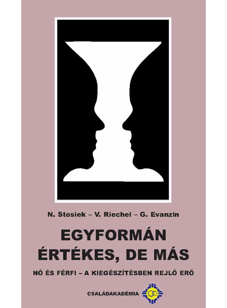 Egyformán értékes, de más (ekönyv)