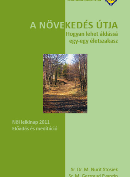 A növekedés útja (ekönyv)