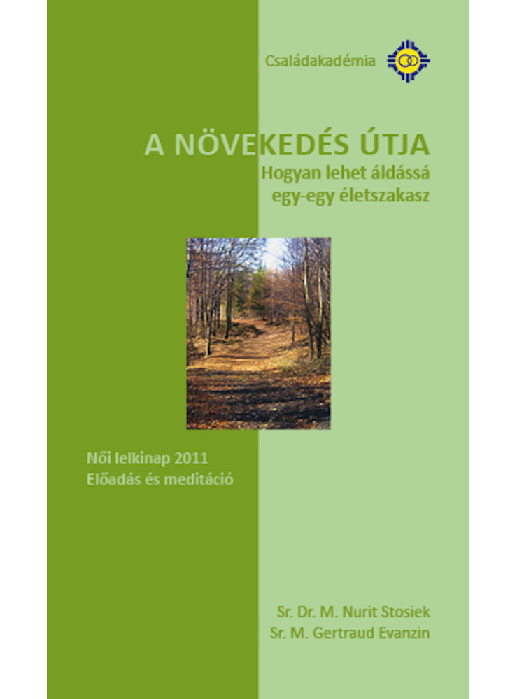 A növekedés útja (ekönyv) A növekedés útja (ekönyv)