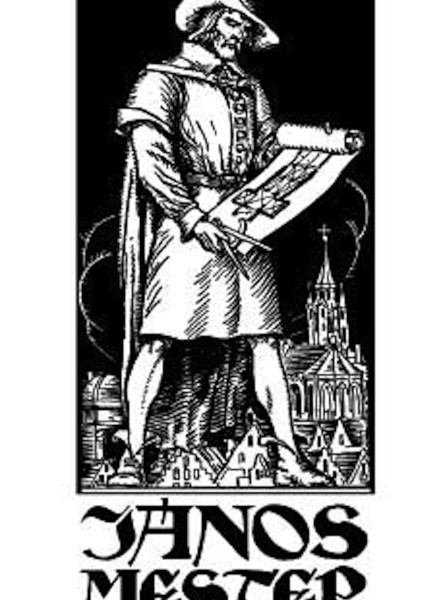 János mester (ekönyv)