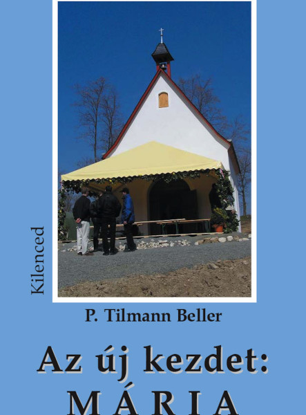 Az új kezdet: Mária (ekönyv)