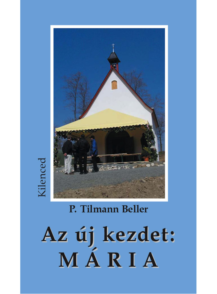 Az új kezdet: Mária (ekönyv)