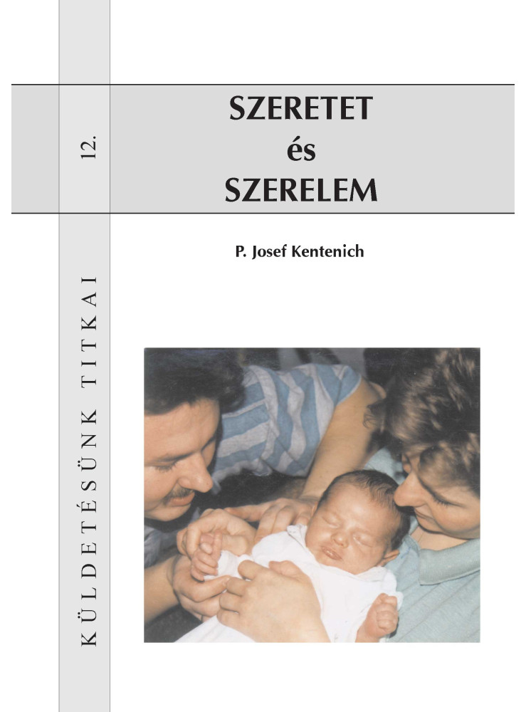 Szeretet és szerelem (ekönyv)