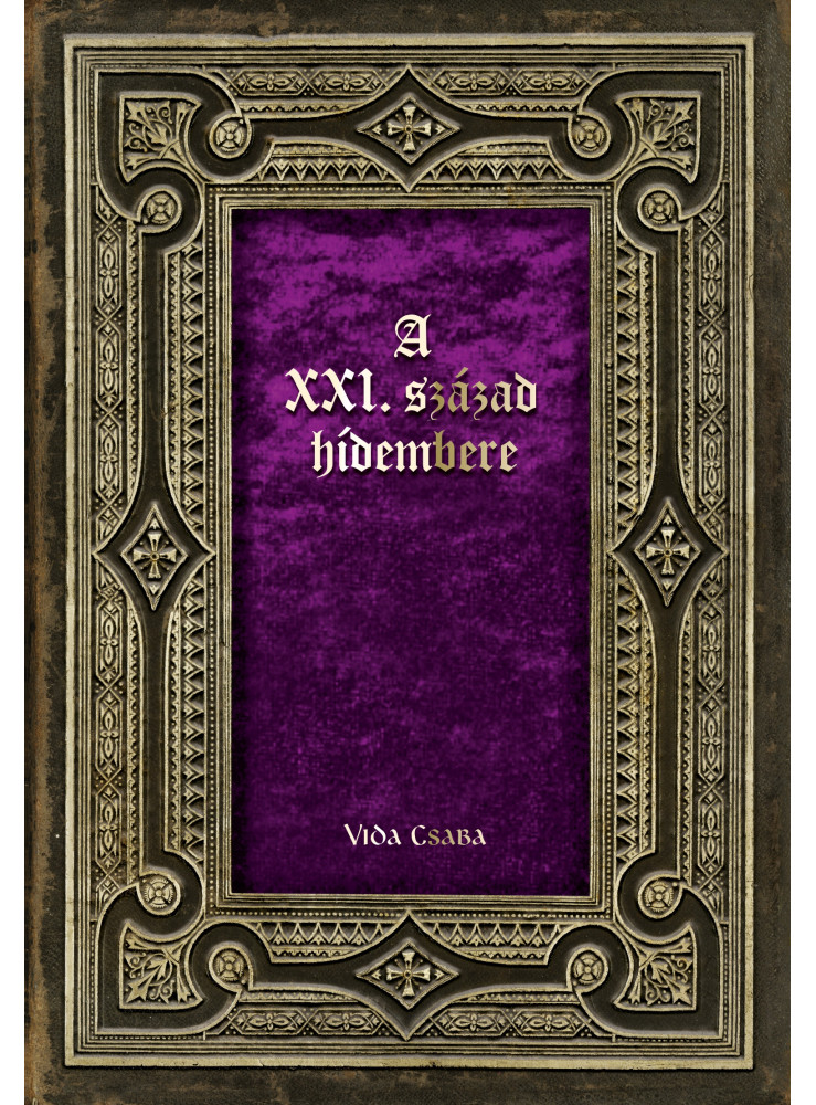 A XXI. század Hídembere (ekönyv) A XXI. század Hídembere (ekönyv)