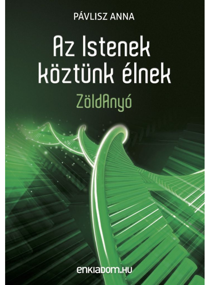 Az Istenek köztünk élnek (ekönyv) Az Istenek köztünk élnek (ekönyv)