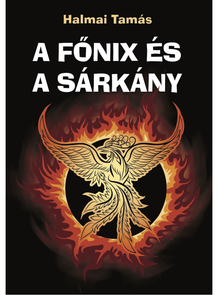 A Főnix és a Sárkány (ekönyv) A Főnix és a Sárkány (ekönyv)