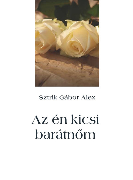 Az én kicsi barátnőm (ekönyv)