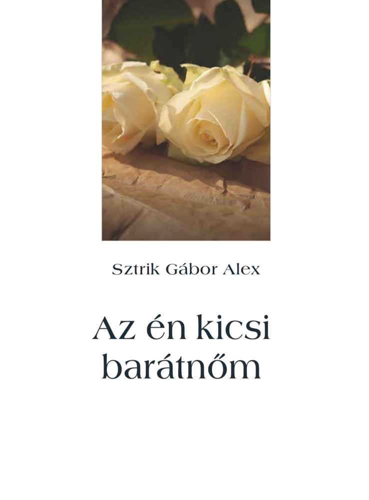 Az én kicsi barátnőm (ekönyv) Az én kicsi barátnőm (ekönyv)