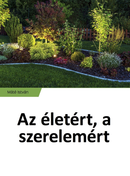 Az életért, a szerelemért (ekönyv)