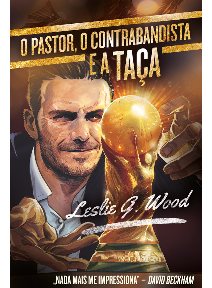 O pastor, o contrabandista, e a  taça (ekönyv)