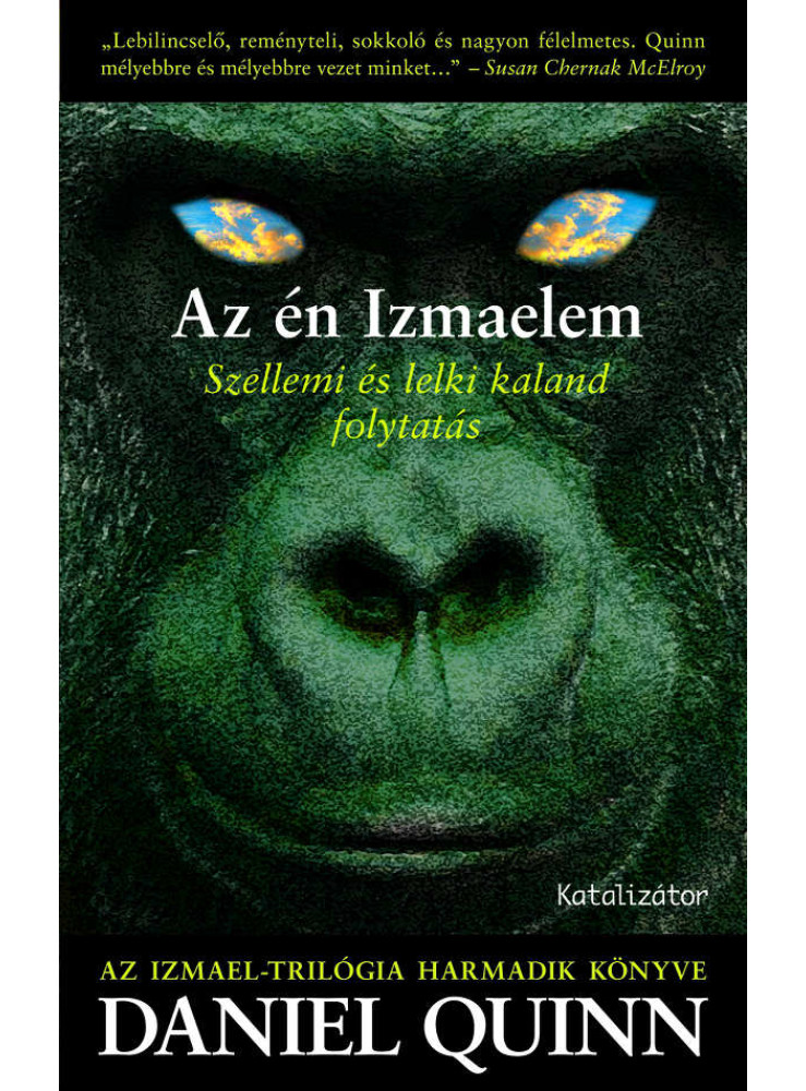 Az én Izmaelem (ekönyv) Az én Izmaelem (ekönyv)