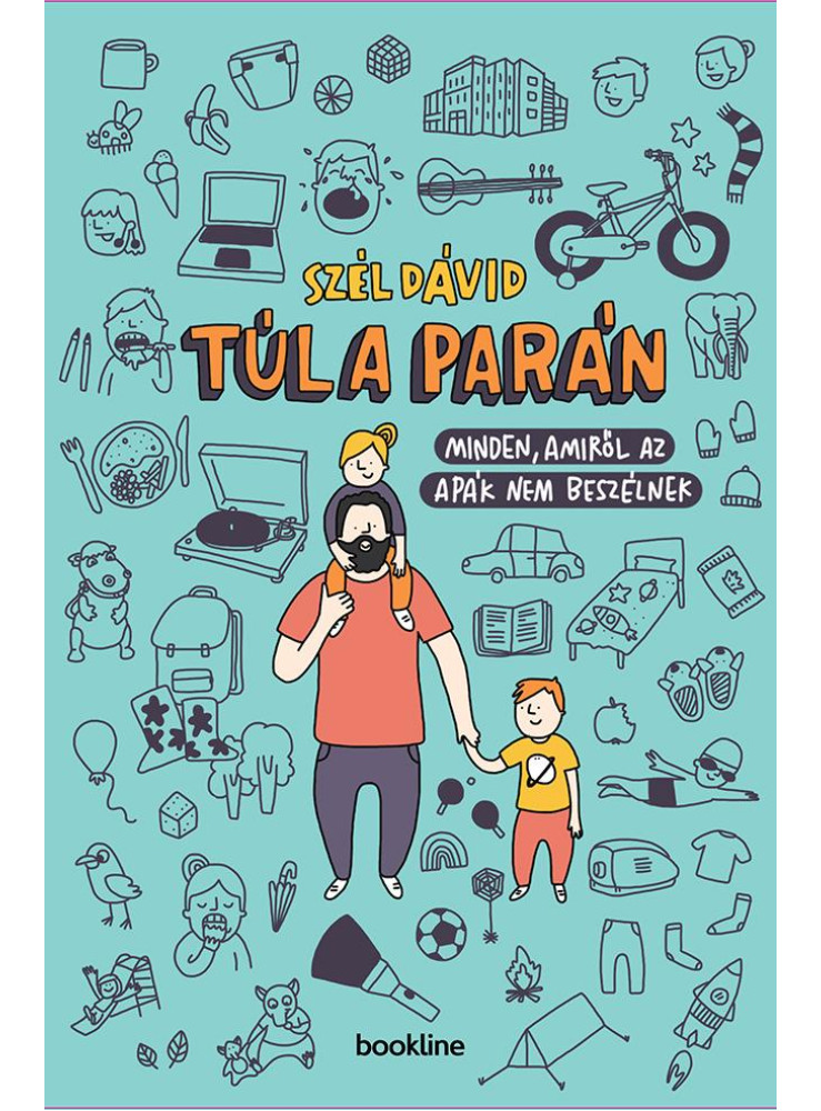 Túl a parán - Minden, amiről az apák nem beszélnek (ekönyv)