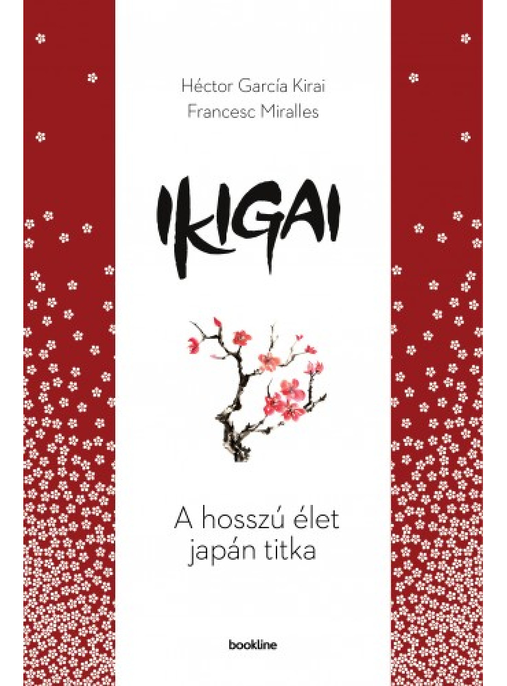 Ikigai - A hosszú élet japán titka (ekönyv)