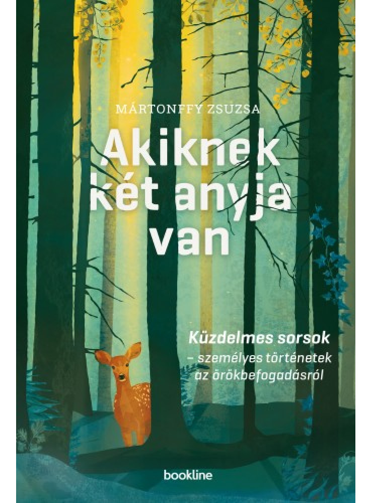Akiknek két anyja van (ekönyv)