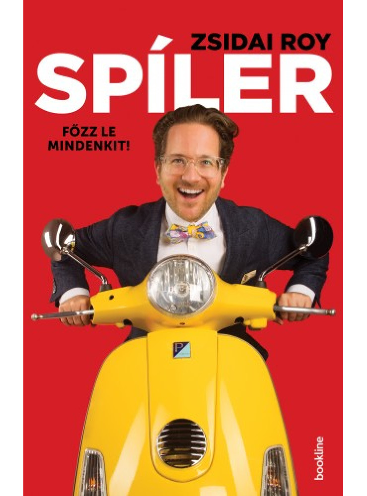 Spíler - Főzz le mindenkit! (ekönyv)