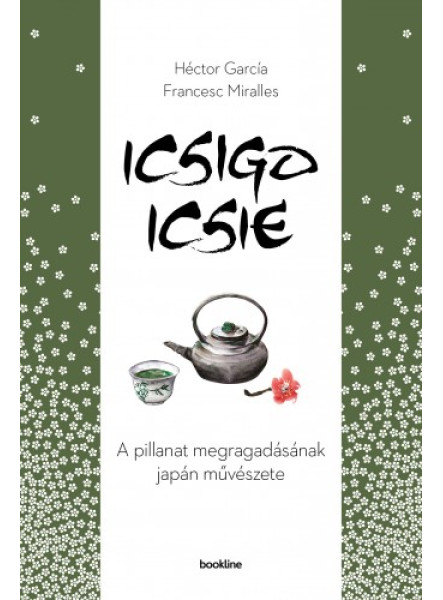 Icsigo-icsie - A pillanat megragadásának művészete (ekönyv)