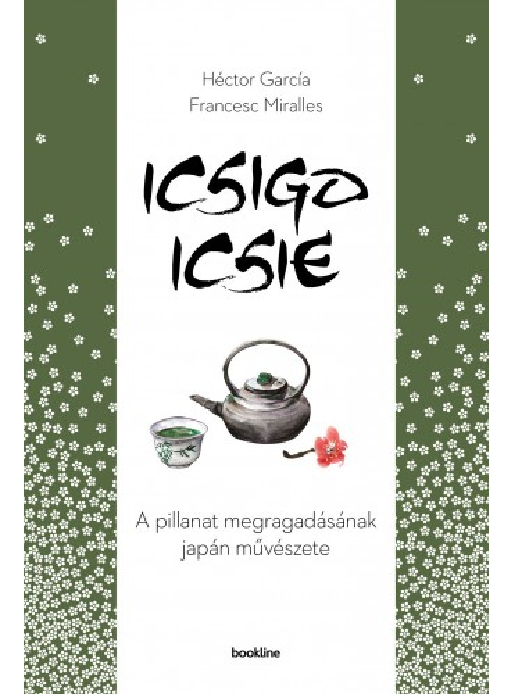 Icsigo-icsie - A pillanat megragadásának művészete (ekönyv)