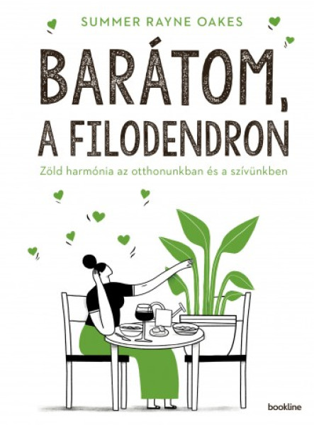 Barátom, a filodendron - Zöld harmónia az otthonunkban és a szívünkben (ekönyv)