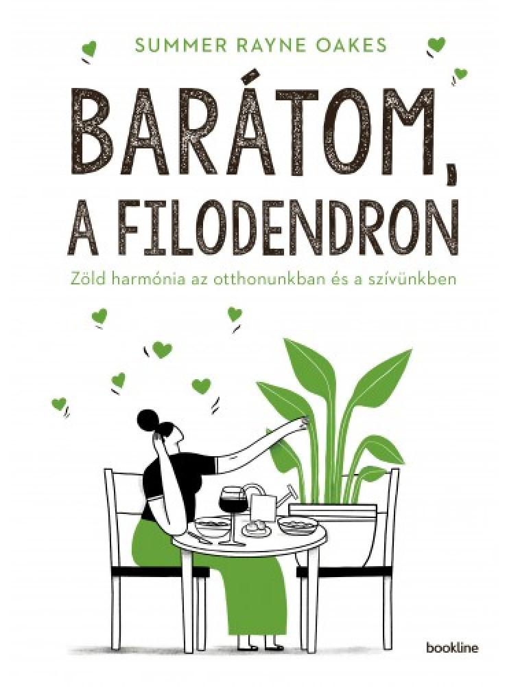 Barátom, a filodendron - Zöld harmónia az otthonunkban és a szívünkben (ekönyv) Barátom, a filodendron - Zöld harmónia az otthonunkban és a szívünkben (ekönyv)