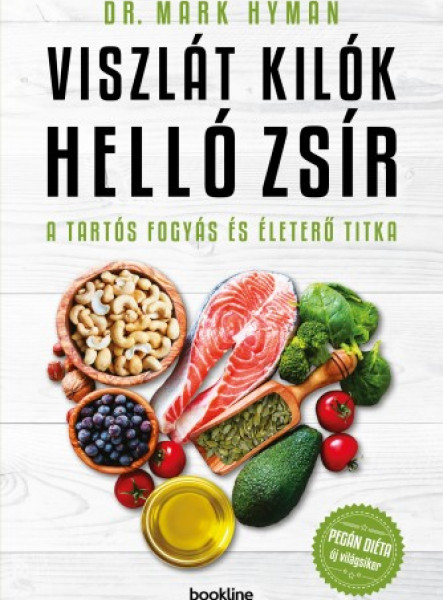 Viszlát, kilók! Helló, zsír! - A tartós fogyás és életerő titka (ekönyv)