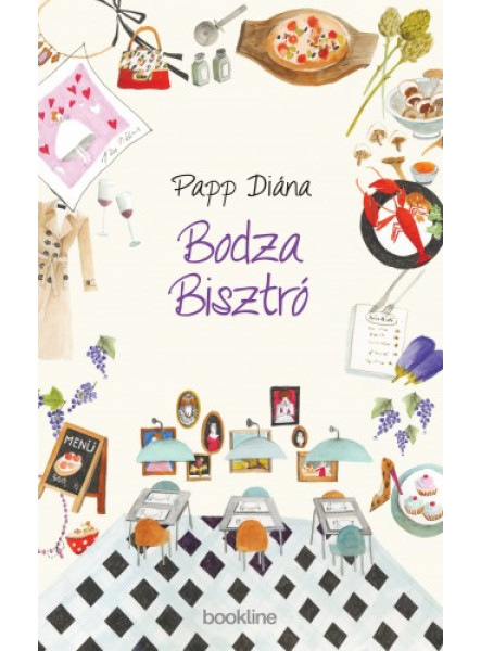 Bodza Bisztró (ekönyv) Bodza Bisztró (ekönyv)
