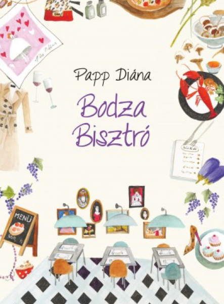 Bodza Bisztró (ekönyv)