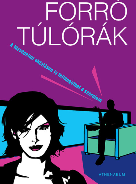 Forró túlórák (ekönyv)
